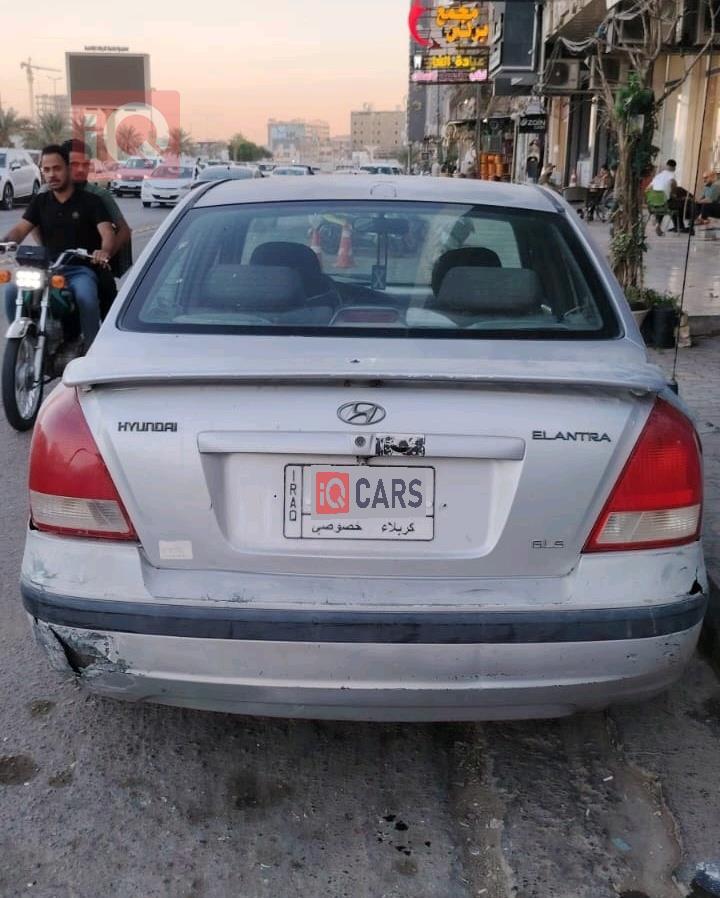 هيونداي النترا